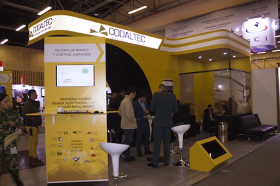 stand-codaltec stand-codaltec