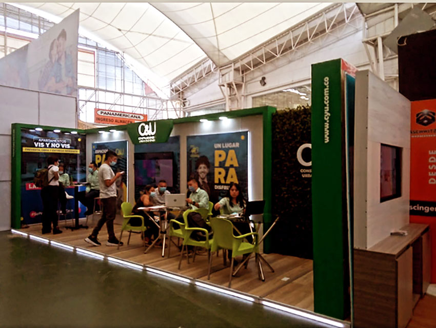 STAND CONSTRUCTORA Y URBANIZACIONES STAND CONSTRUCTORA Y URBANIZACIONES