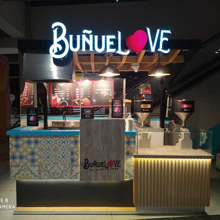 services-hero Diseño y produccion de isla comercial para buñuelos en mall plaza 2