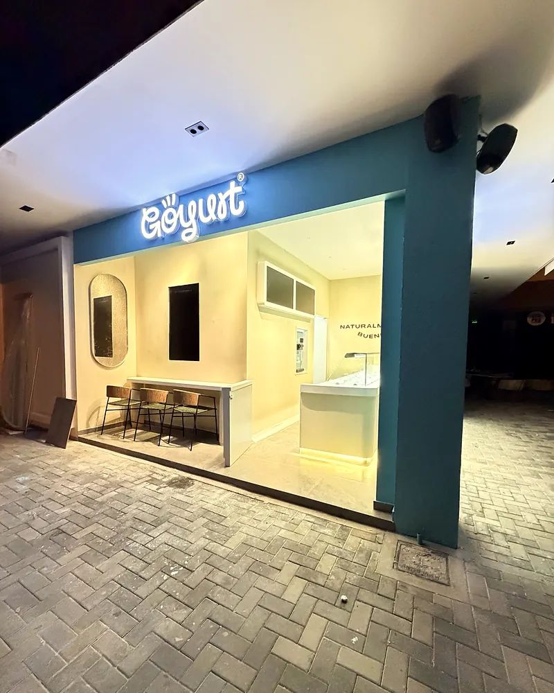 Local comercial de Göyurt diseñado y adecuado por Lado Beta