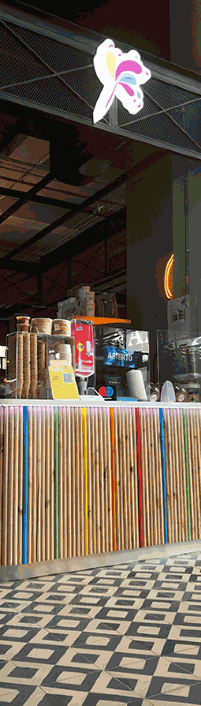 Arquitectura comercial