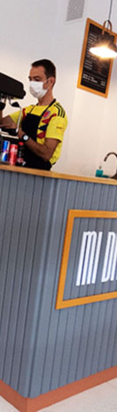 LOCAL MI DIVINO CAFÉ