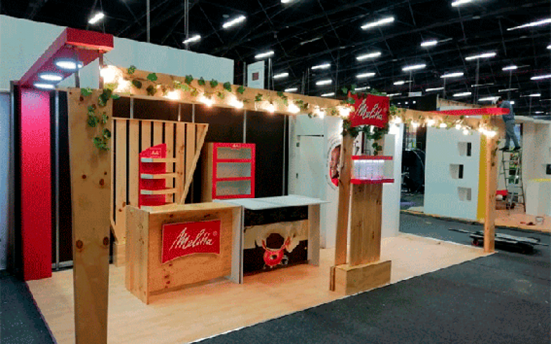 stand melitta